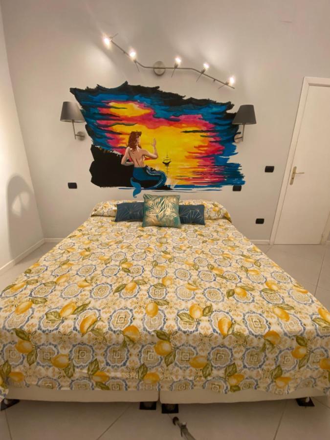 Partenope Comfort Apartman Nápoly Kültér fotó