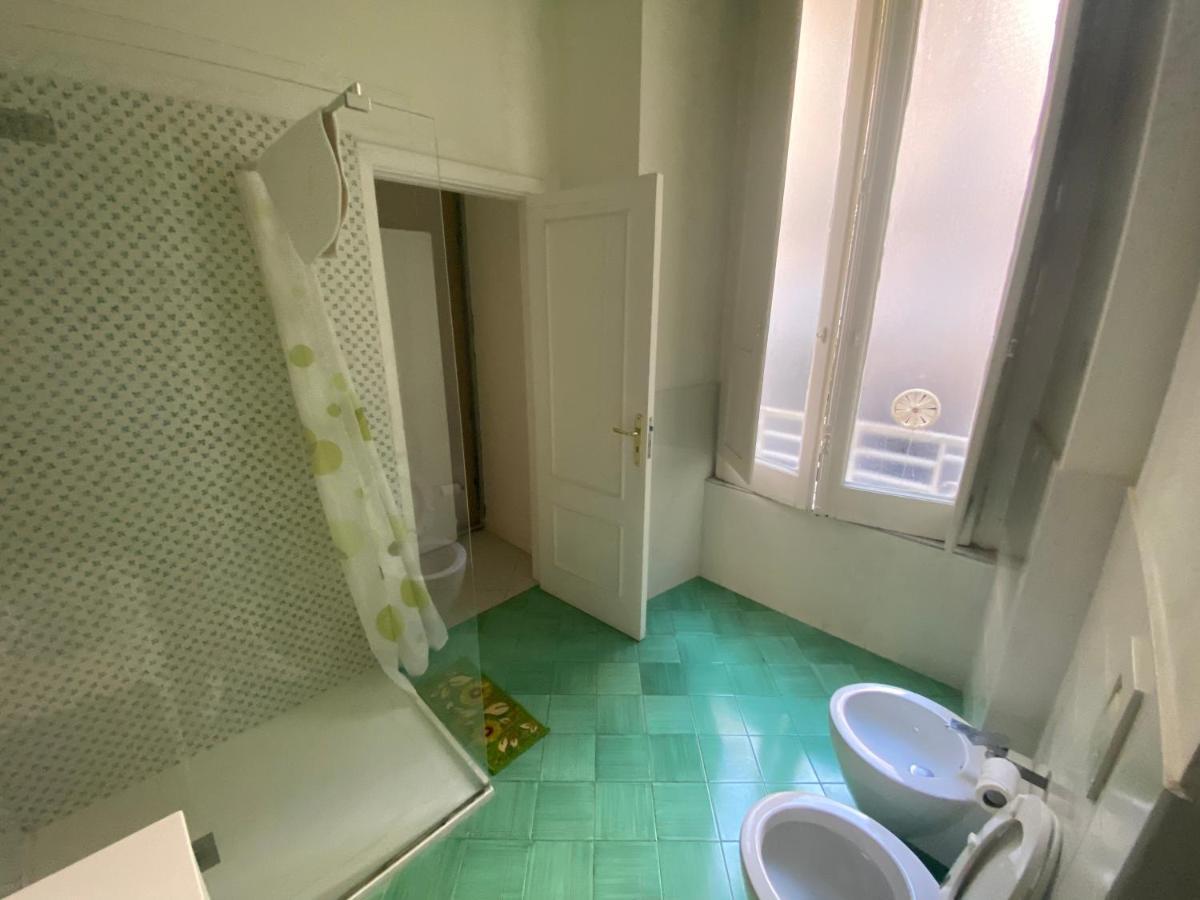 Partenope Comfort Apartman Nápoly Kültér fotó