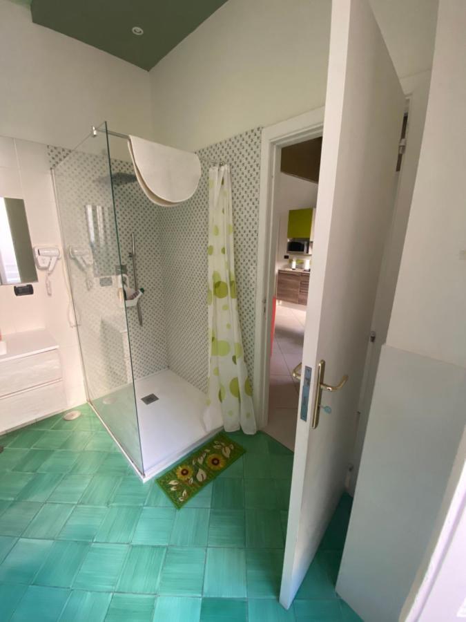 Partenope Comfort Apartman Nápoly Kültér fotó