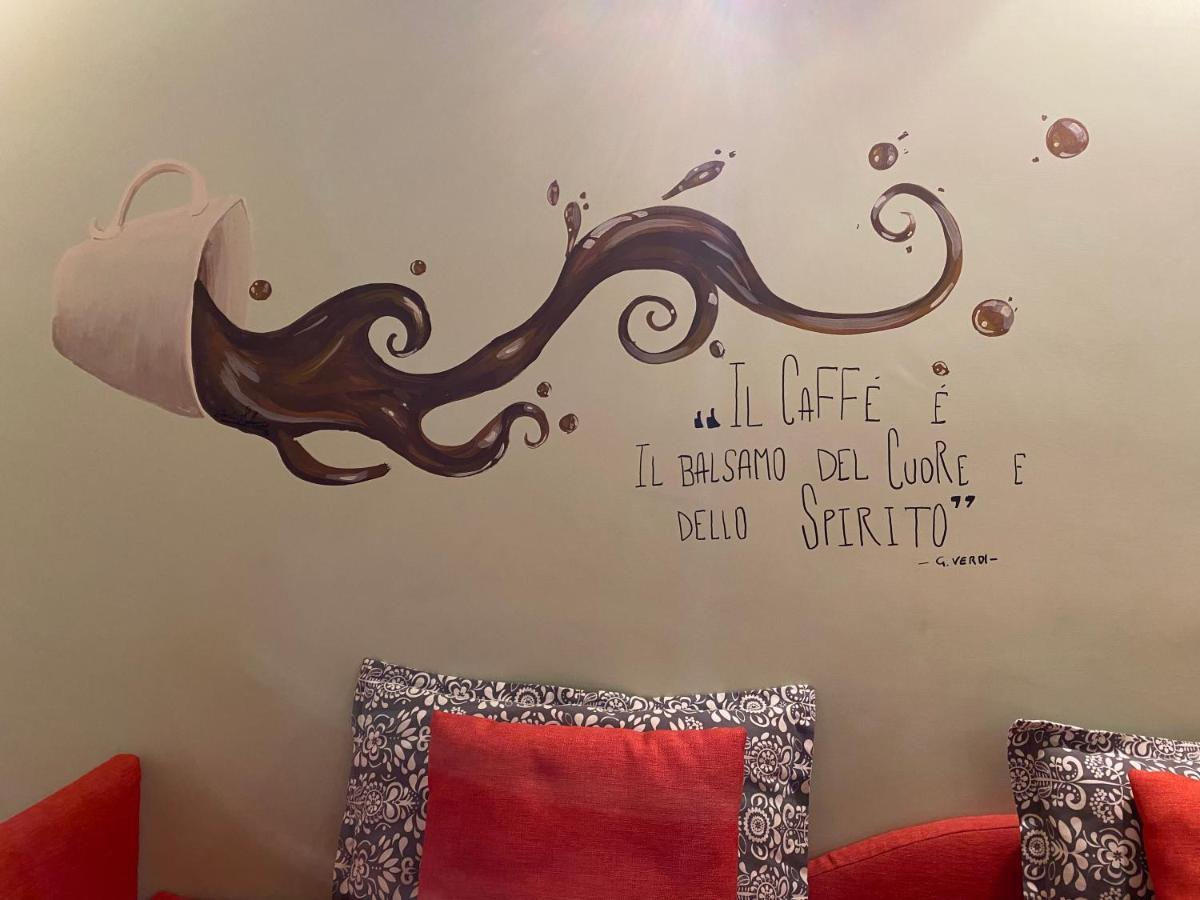 Partenope Comfort Apartman Nápoly Kültér fotó